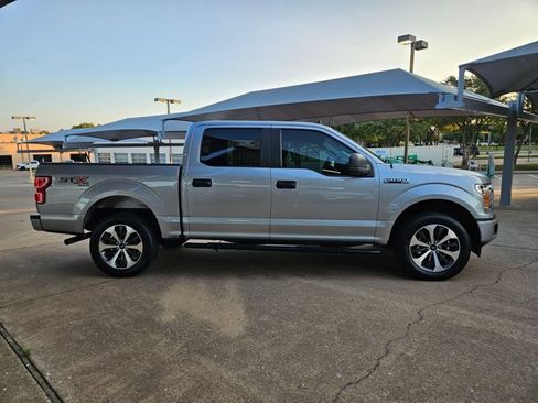 Used 2020 Ford F150 XL w/ Equipment Group 101A Mid AWD/4WD image 4