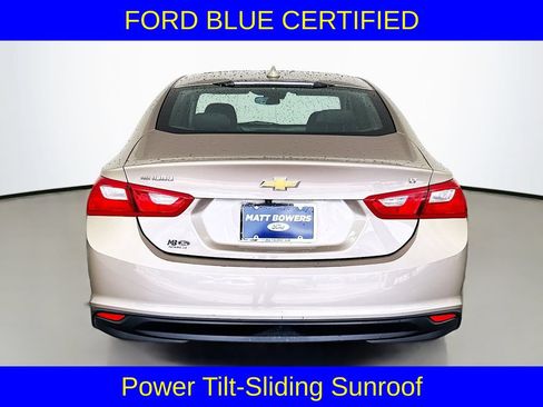 Used 2023 Chevrolet Malibu LT FWD image 9