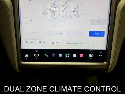 Used 2018 Tesla Model X 75D AWD/4WD image 31