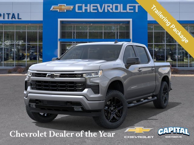 New 2026 Chevrolet Silverado 1500 RST w/ RST Select Package AWD/4WD image 7