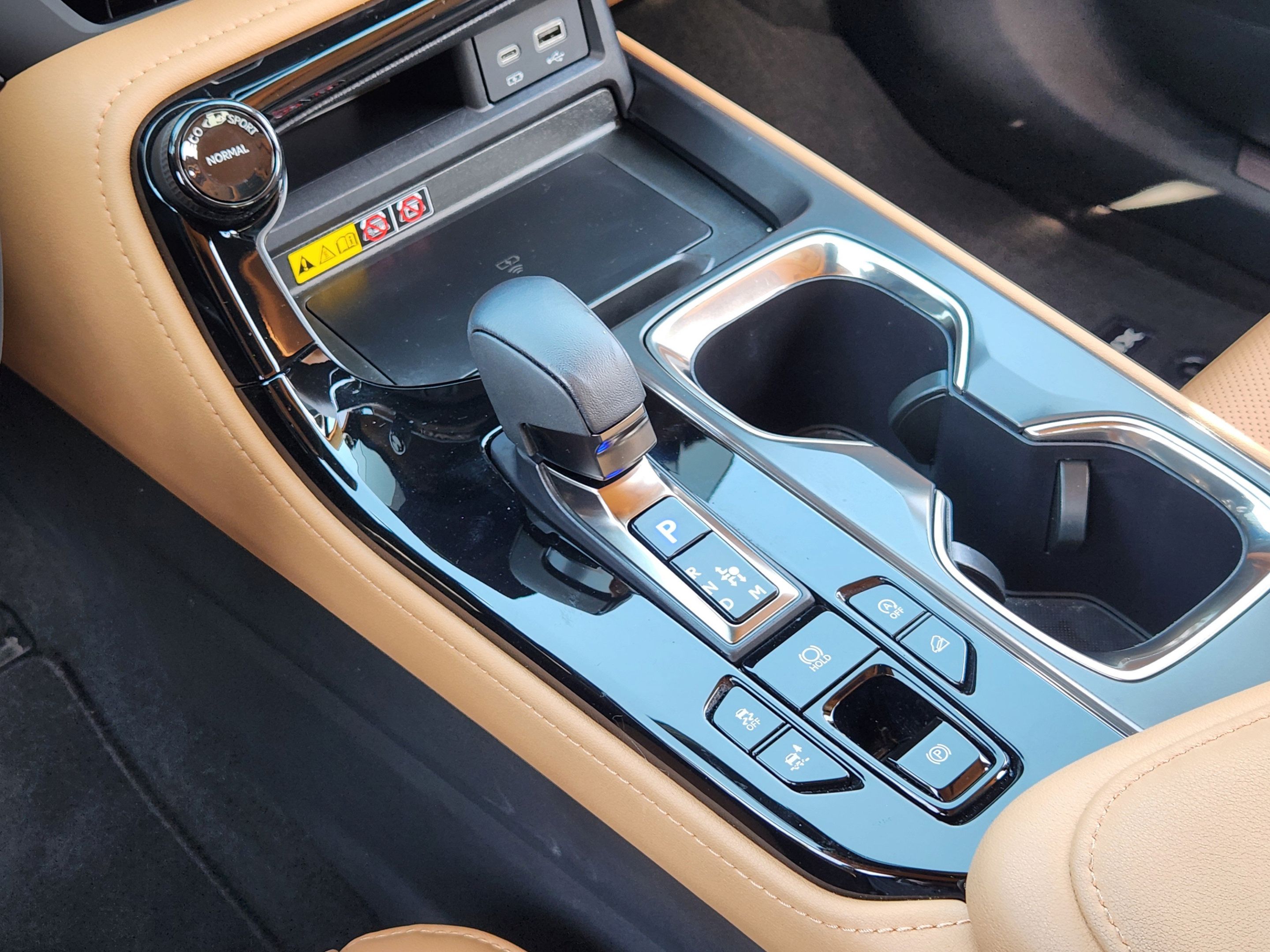 Used 2026 Lexus NX 350 AWD w/ Accessory Package (Z1) image 15