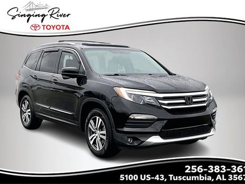 Used 2016 Honda Pilot EX-L image 1