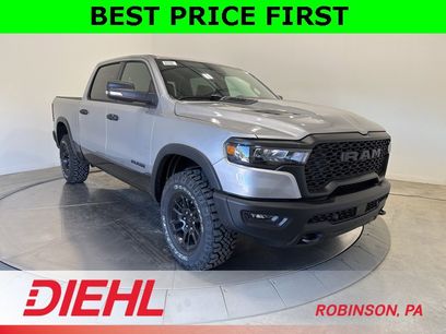 New 2026 RAM 1500 Rebel w/ Rebel Level 1 Equipment Group