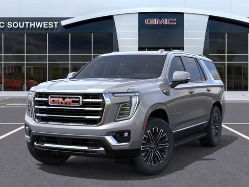 New 2026 GMC Yukon Elevation w/ Elevation Premium Package image 6