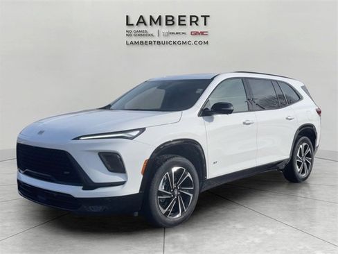 New 2026 Buick Enclave Sport Touring image 1