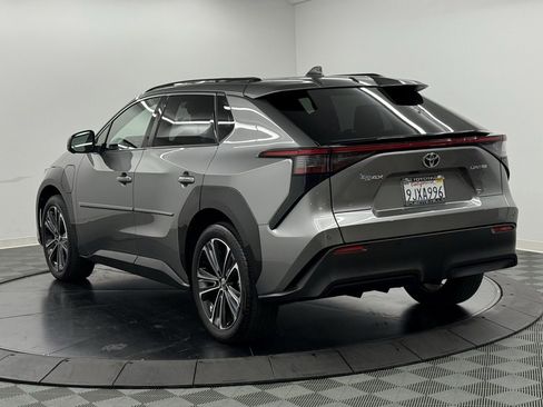 Used 2023 Toyota bZ4X Limited image 10