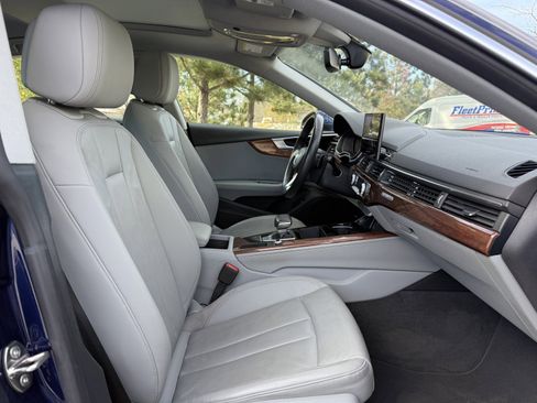 Used 2021 Audi A5 2.0T Premium Plus w/ Premium Plus image 36