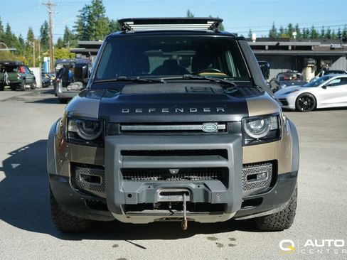 Used 2021 Land Rover Defender 110 X image 2