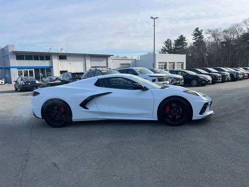 Certified 2021 Chevrolet Corvette 2LT w/ Z51 Performance Package image 7
