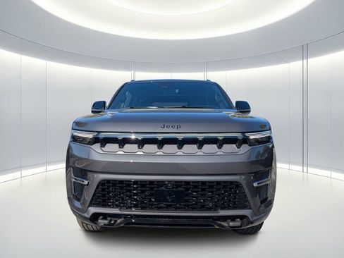 New 2026 Jeep Grand Wagoneer Limited image 9