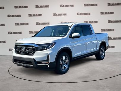 New 2025 Honda Ridgeline RTL