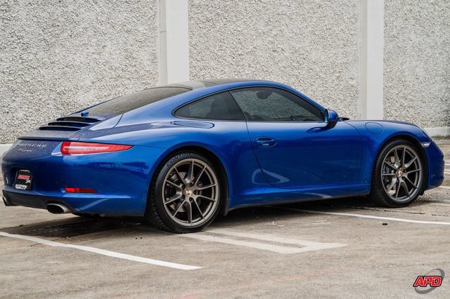 Used 2013 Porsche 911 Carrera RWD image 39