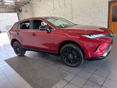 Certified 2024 Toyota Venza Nightshade