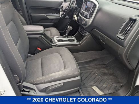 Used 2020 Chevrolet Colorado LT w/ LT Convenience Package image 40