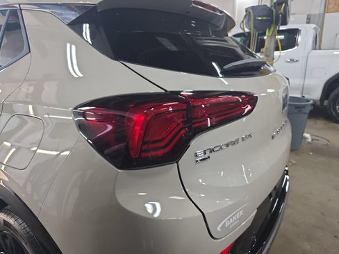 New 2026 Buick Encore GX Sport Touring w/ Studio Series AWD/4WD image 32