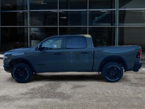 New 2026 RAM 1500 Rebel w/ Rebel Level 2 Equipment Group AWD/4WD image 4