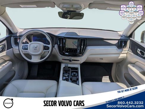 Certified 2023 Volvo XC60 B5 Plus w/ Climate Package AWD/4WD image 22