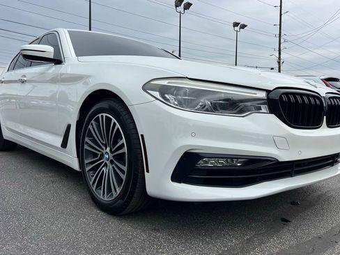 Used 2017 BMW 540i 540i image 11