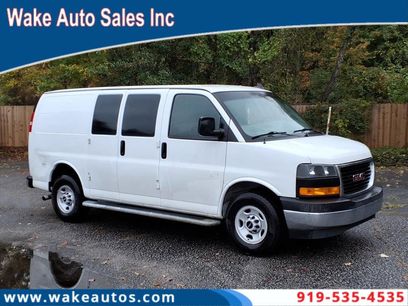 Used 2020 GMC Savana 2500 w/ Driver Convenience Package