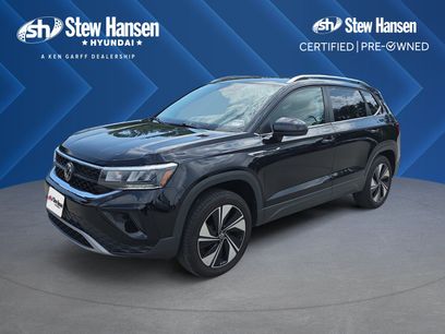 Used 2024 Volkswagen Taos SE