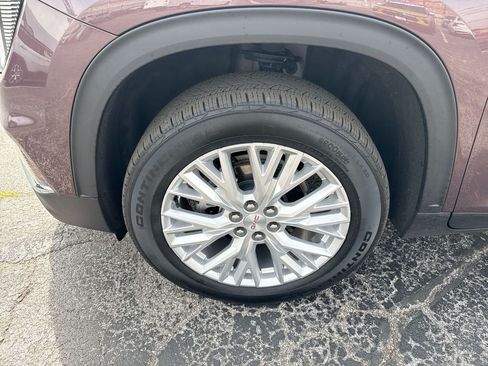 Used 2026 GMC Acadia Elevation w/ Elevation Premium Package AWD/4WD image 69