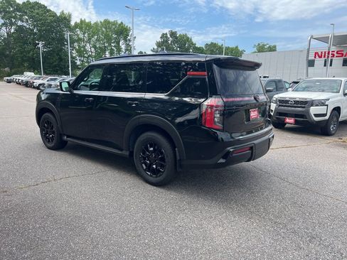 New 2025 Nissan Armada PRO-4X w/ Convenience Package image 3