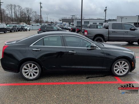 Used 2018 Cadillac ATS Premium Luxury image 6