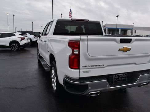 Certified 2024 Chevrolet Silverado 1500 LTZ image 4