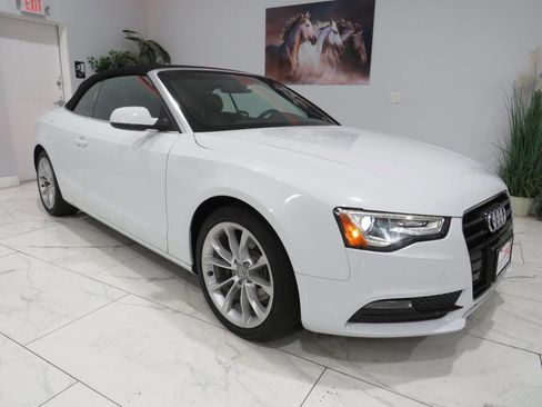 Used 2014 Audi A5 2.0T Premium w/ Lighting Package image 2