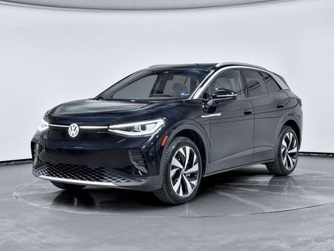 Used 2022 Volkswagen ID.4 Pro S w/ Gradient Package AWD/4WD image 1