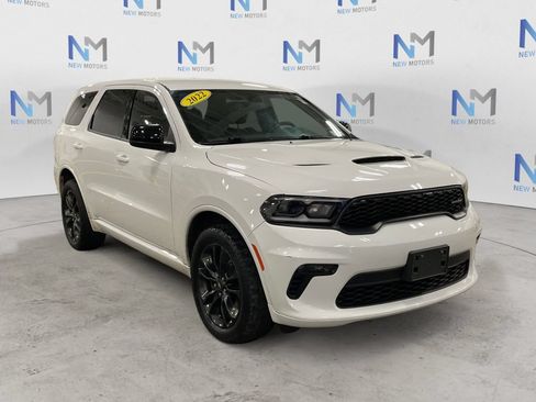 Used 2022 Dodge Durango GT w/ Blacktop Package AWD/4WD image 7