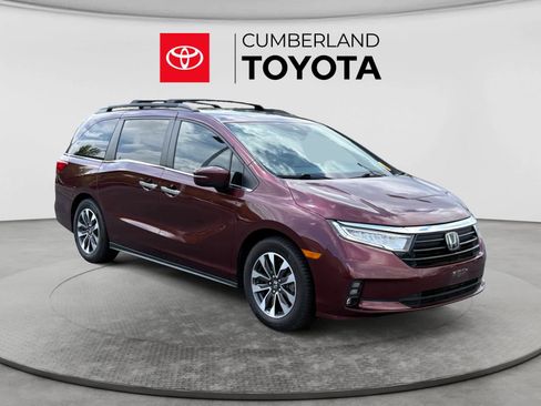 Used 2021 Honda Odyssey EX-L image 7