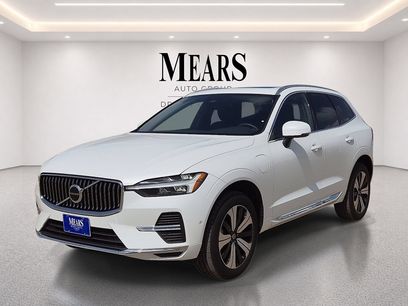 Used 2023 Volvo XC60 T8 Plus