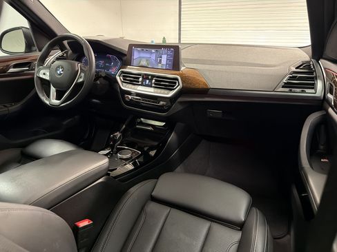 Used 2024 BMW X3 sDrive30i w/ Convenience Package RWD image 29