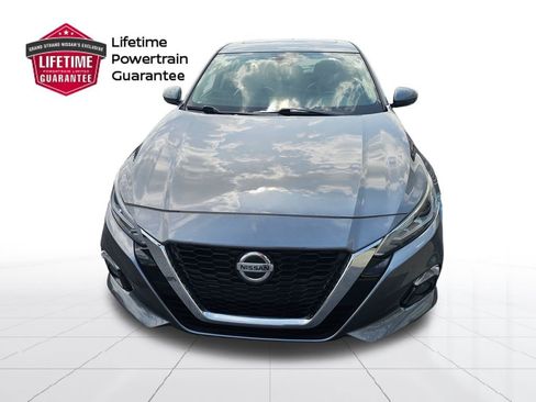 Used 2020 Nissan Altima 2.5 SL FWD image 4