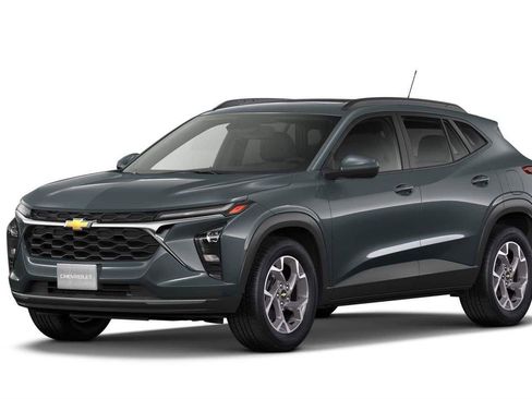 New 2026 Chevrolet Trax LT w/ Sunroof Package image 31