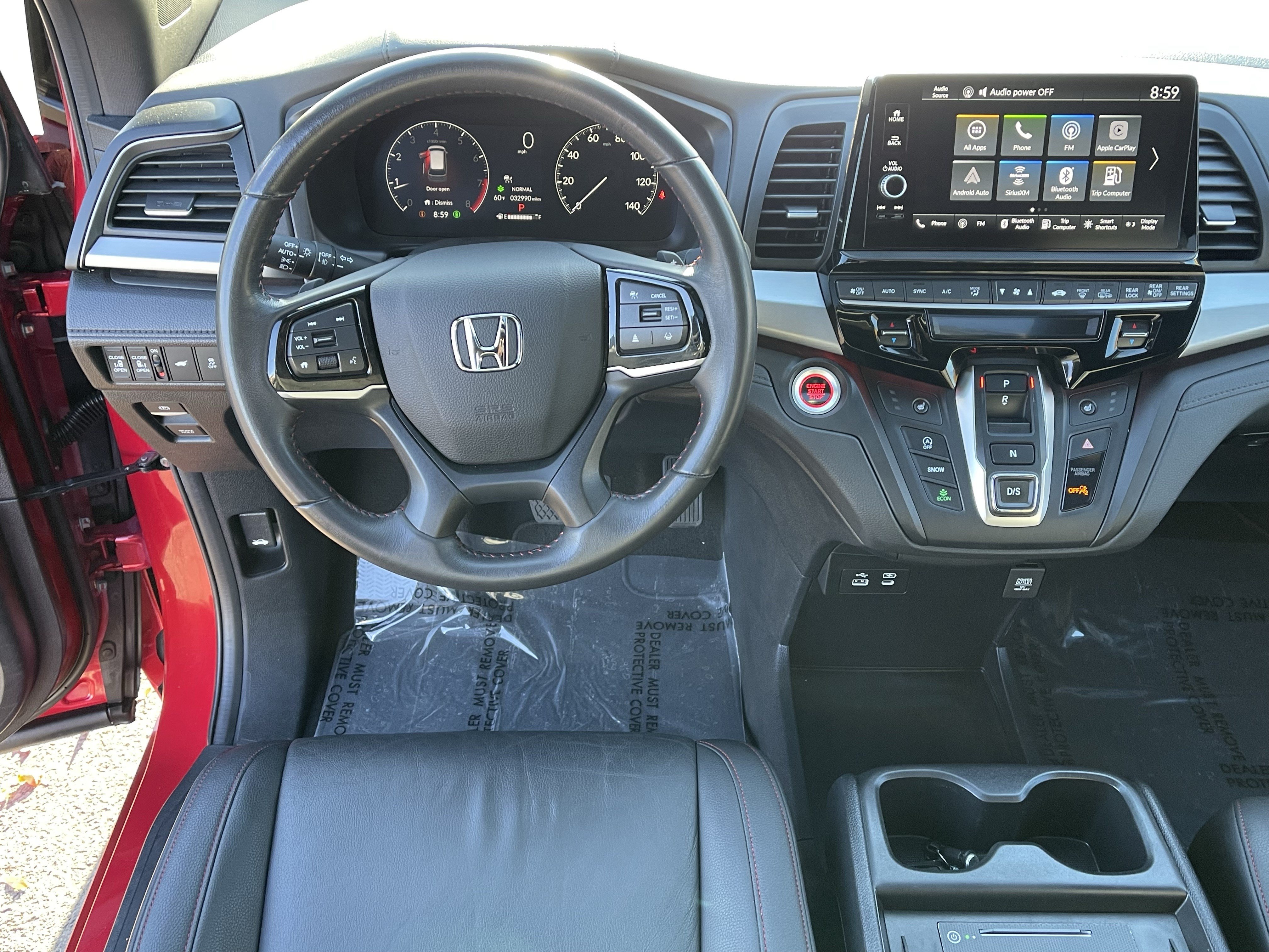 Used 2025 Honda Odyssey Sport-L image 12
