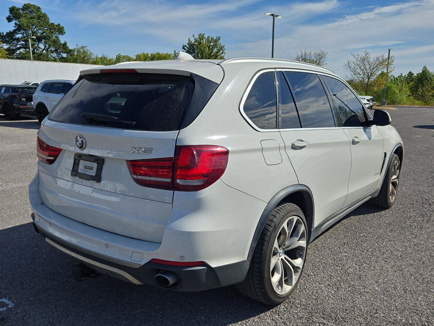 Used 2017 BMW X5 xDrive35i AWD/4WD image 7