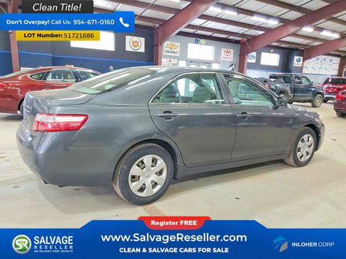 Used 2007 Toyota Camry FWD image 4