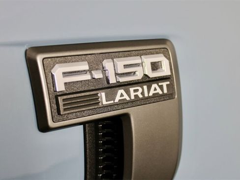 Used 2023 Ford F150 Lariat w/ Equipment Group 502A High image 10
