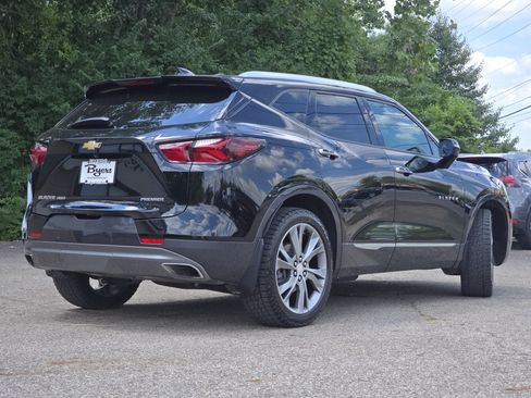 Used 2022 Chevrolet Blazer Premier w/ Enhanced Convenience Package AWD/4WD image 7