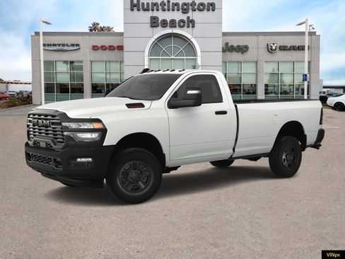 New 2025 RAM 2500 Tradesman image 2