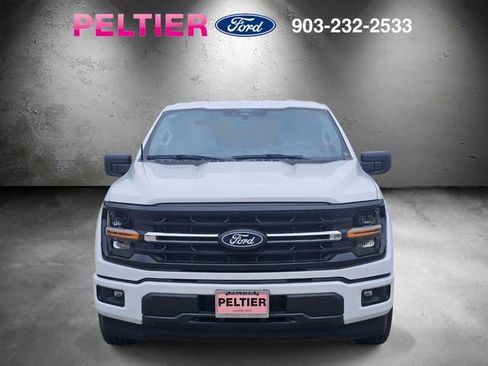 New 2026 Ford F150 XLT w/ Equipment Group 301A Standard RWD image 2