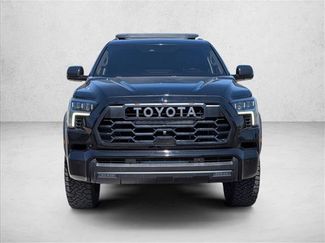Used 2023 Toyota Sequoia TRD Pro AWD/4WD video 2