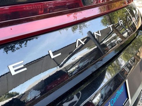 Certified 2024 Hyundai Elantra SEL FWD image 9