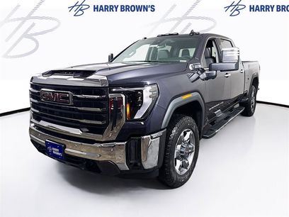 New 2026 GMC Sierra 2500 SLT w/ SLT Premium Package
