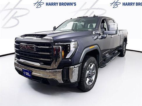 New 2026 GMC Sierra 2500 SLT w/ SLT Premium Package image 1