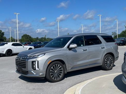 Used 2024 Hyundai Palisade Calligraphy AWD/4WD image 4