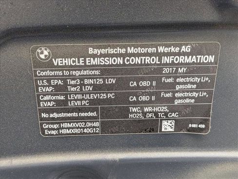 Used 2017 BMW 330e image 23