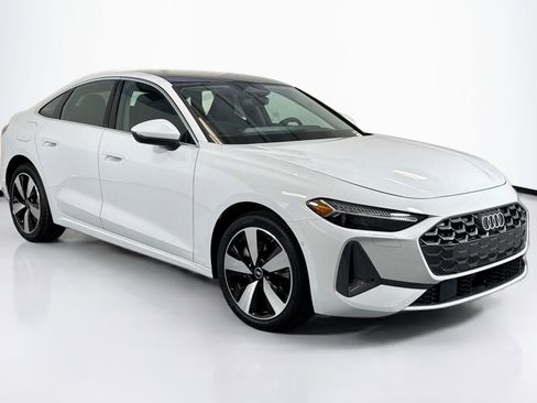 New 2025 Audi A5 2.0T Premium Plus image 3